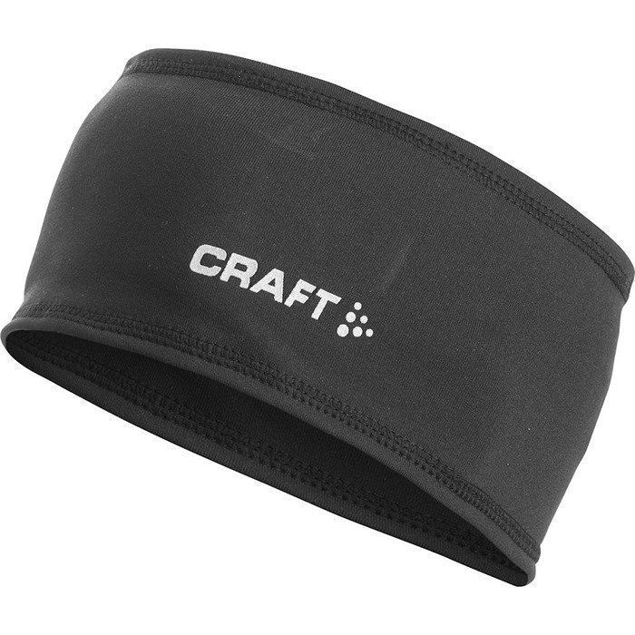 Craft Thermal Headband black L/XL