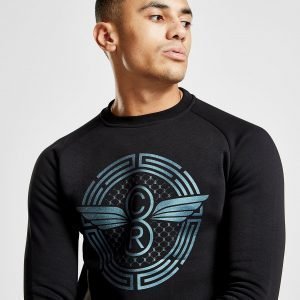 Creative Recreation Iridescent Sweatshirt Musta