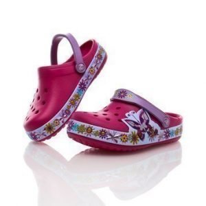 Crocband Butterfly Clog K