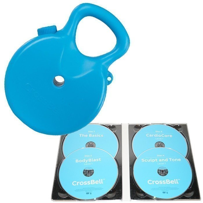 CrossBell Cross Bell + DVD