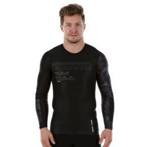 Crossfit LS Compression Shirt