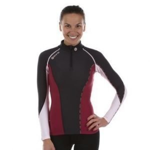 DNAmic Thermal Long Sleeve with Zip