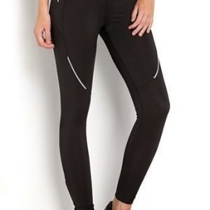 Daily Sports Urheilutrikoot Fitness Pants Musta