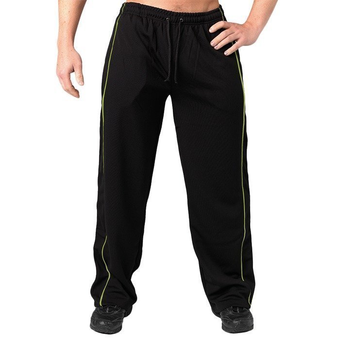 Dcore Comfy Mesh Pant black/green L