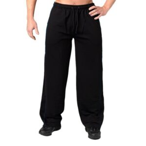 Dcore Comfy mesh pant black/blue