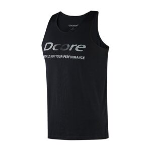 Dcore Core Tank Black