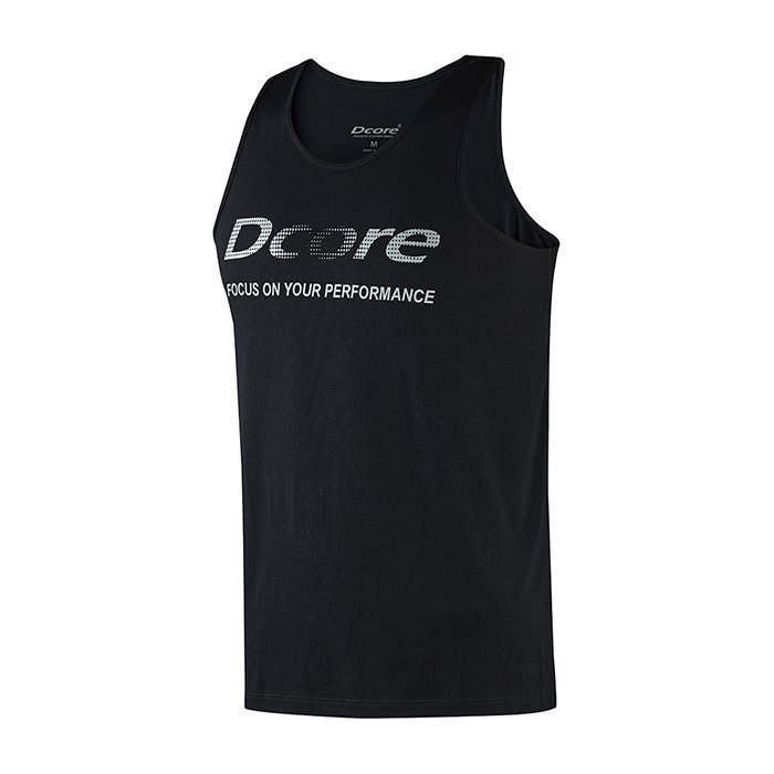 Dcore Core Tank Black L