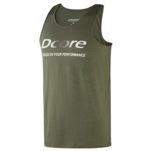 Dcore Core Tank Green