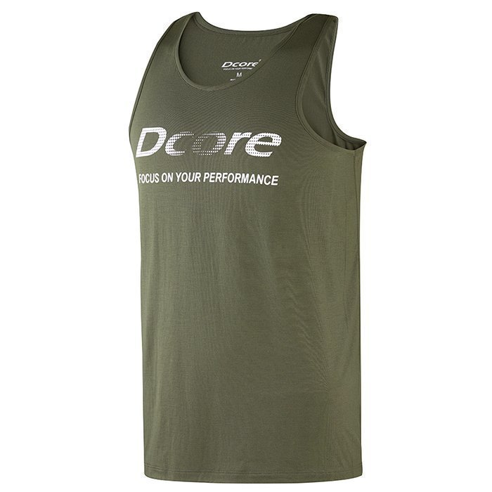 Dcore Core Tank Green L