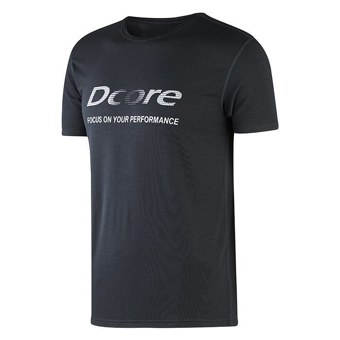 Dcore Core Tee Black L