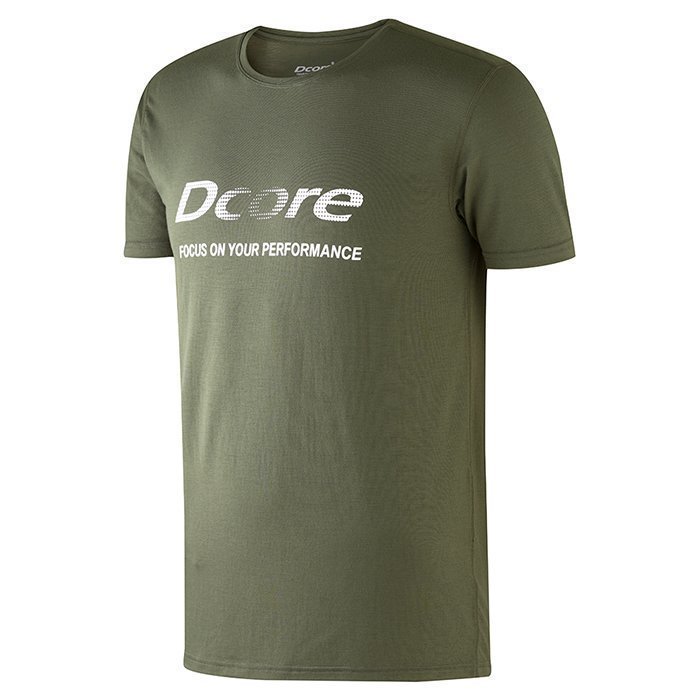 Dcore Core Tee Green L