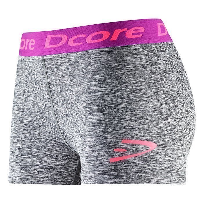 Dcore Cross Hot Pants Grey M