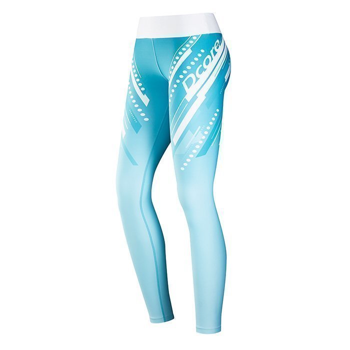 Dcore Frost Tights Blue XS