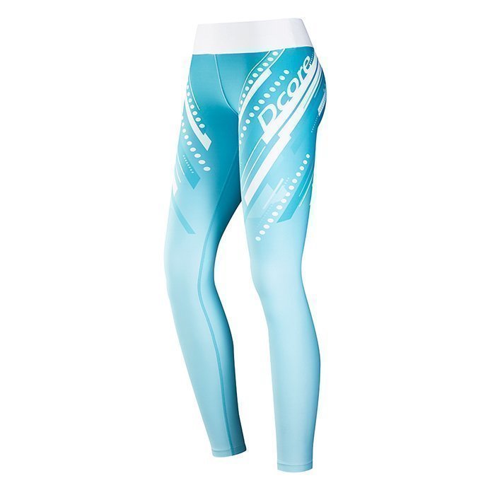 Dcore Frost Tights Blue