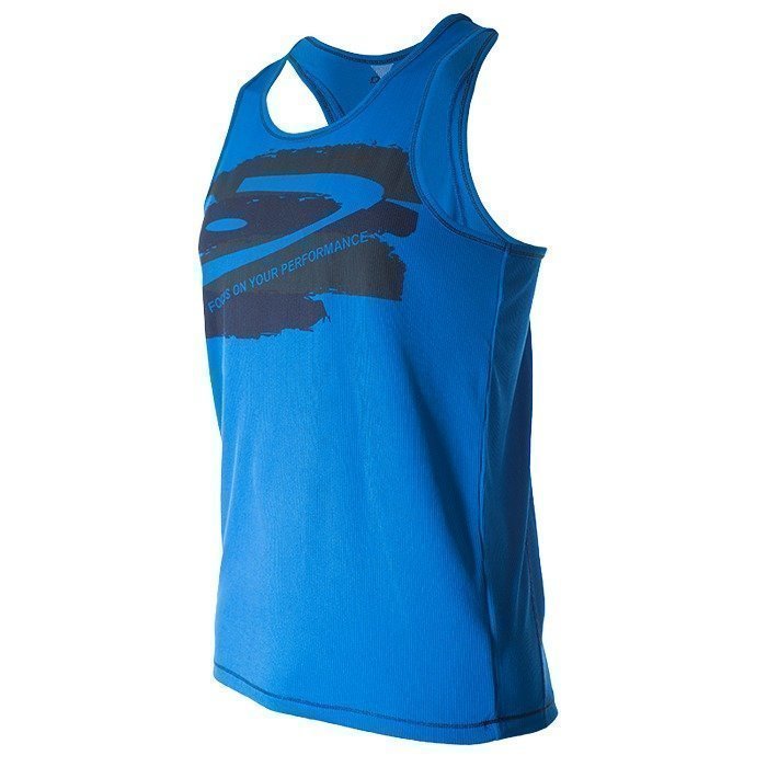 Dcore LW Sign ribsinglet blue M