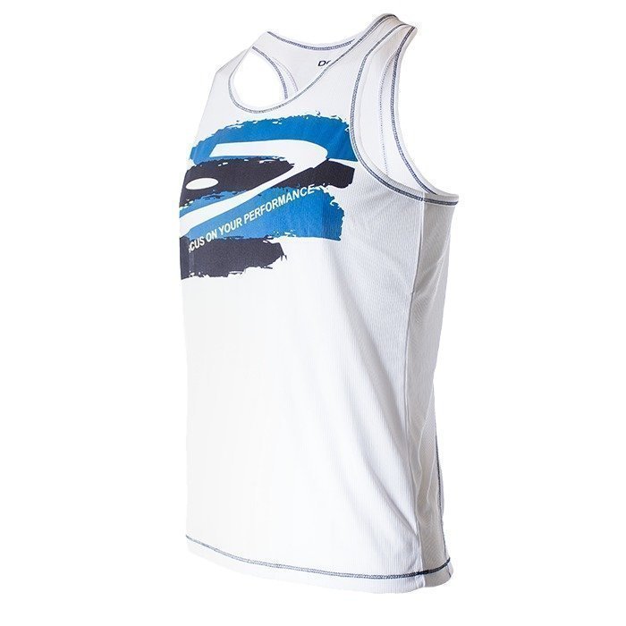 Dcore LW Sign ribsinglet white L