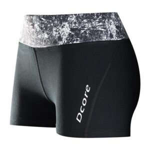 Dcore Noise High Way Hot Pants Black M