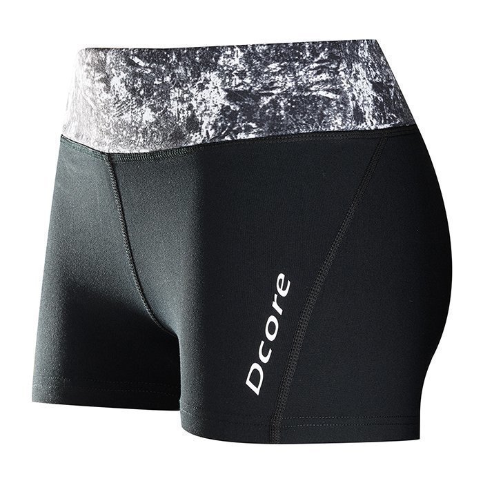 Dcore Noise High Way Hot Pants Black XS