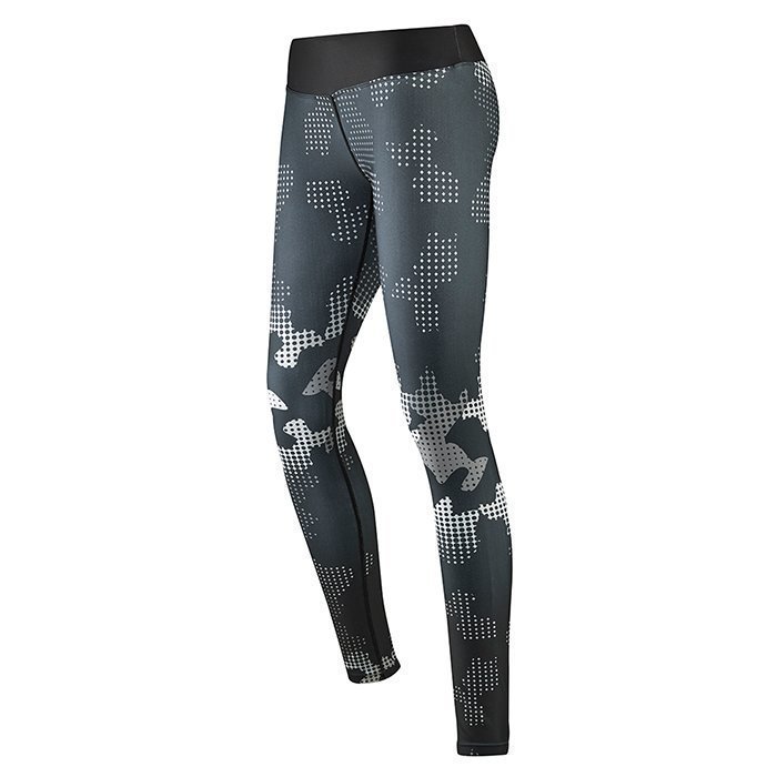 Dcore Pixel Camo Tights Black