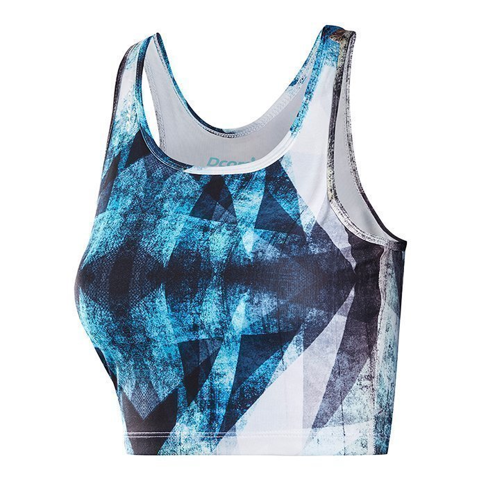 Dcore Spirit Sports Top Blue XS