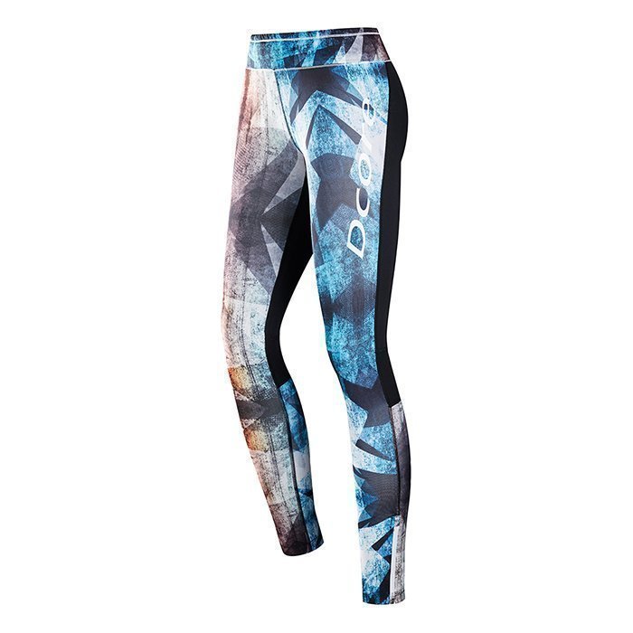 Dcore Spirit Tights Blue XS