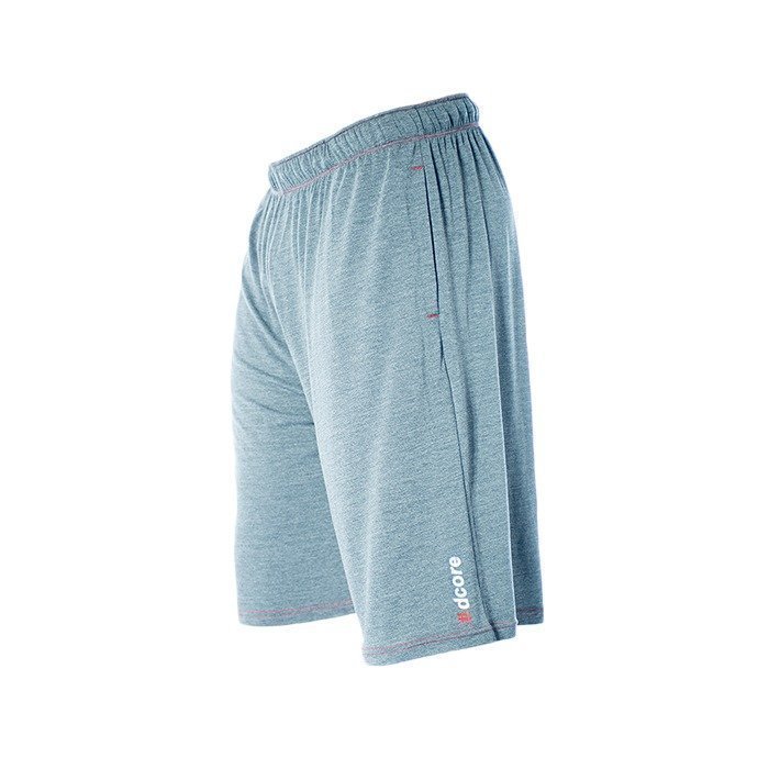 Dcore Tag Short grey/red XL