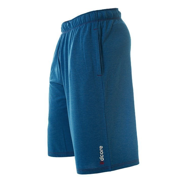 Dcore Tag shorts blue/red L