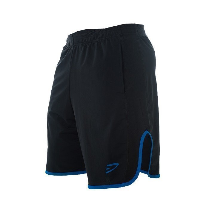 Dcore X-Fit Shorts black/blue XL