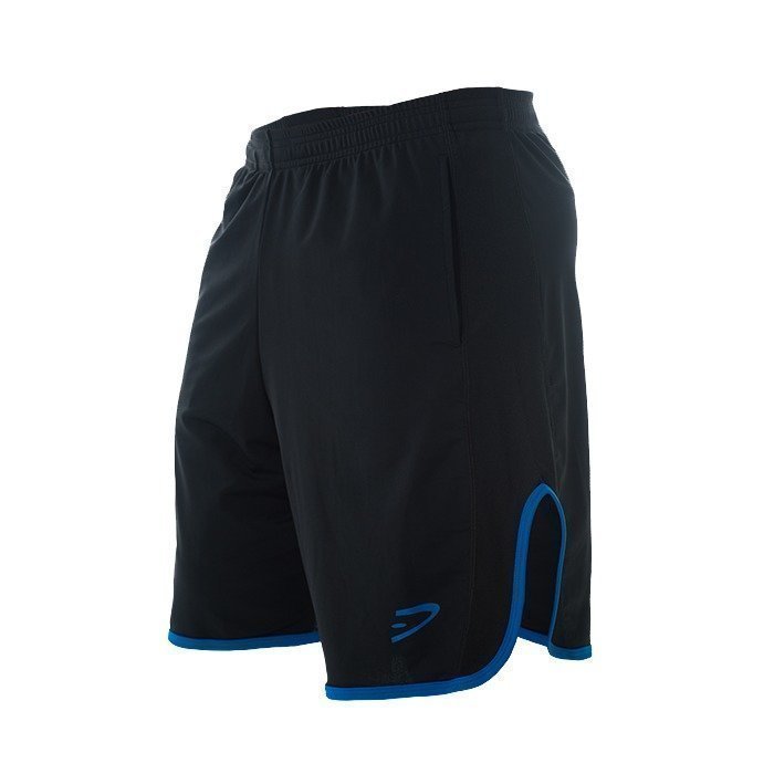 Dcore X-Fit Shorts black/blue XXL