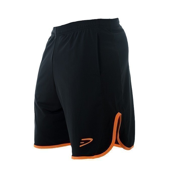 Dcore X-Fit Shorts black/orange L