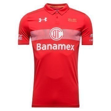 Deportivo Toluca FC Kotipaita 2016/17