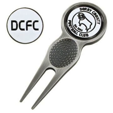 Derby Golftarvike & Ball Marker