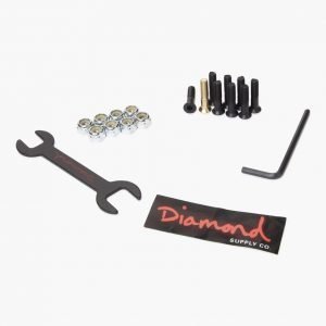 Diamond Supply Co. Hella Tight Hardware 7/8