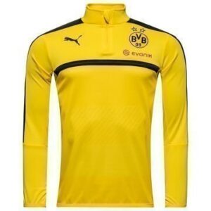 Dortmund Harjoituspaita 1/4 Keltainen