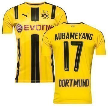 Dortmund Kotipaita 2016/17 AUBAMEYANG 17