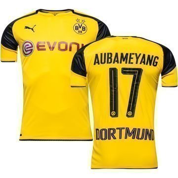 Dortmund Kotipaita 2016/17 Champions League AUBAMEYANG 17