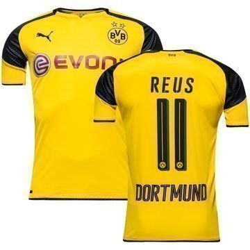 Dortmund Kotipaita 2016/17 Champions League REUS 11