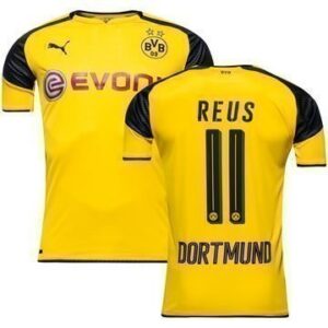 Dortmund Kotipaita 2016/17 Champions League REUS 11
