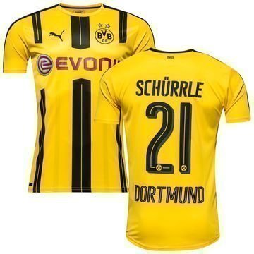 Dortmund Kotipaita 2016/17 SCHÜRRLE 21 Lapset