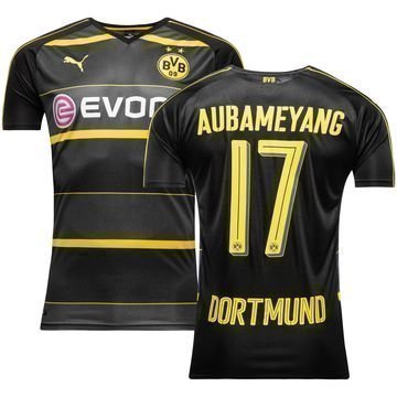 Dortmund Vieraspaita 2016/17 AUBAMEYANG 17