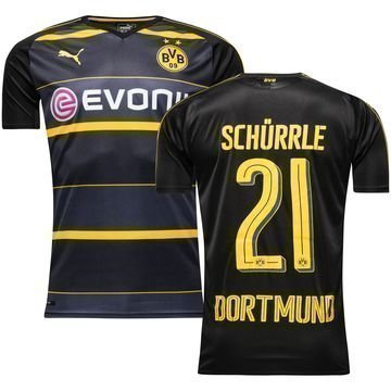 Dortmund Vieraspaita 2016/17 SCHÜRRLE 21 Lapset