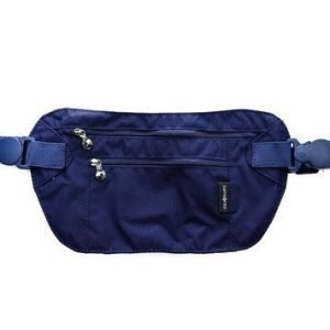 Double Pocket Money Belt