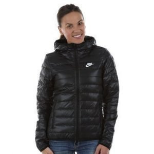 Down Fill Hood Jacket