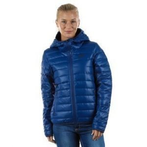 Down Fill Hood Jacket