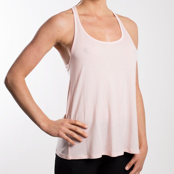 Drop of Mindfulness Cabrini Top Pink Large