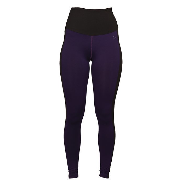 Drop of Mindfulness Emma Tights Aubergine M