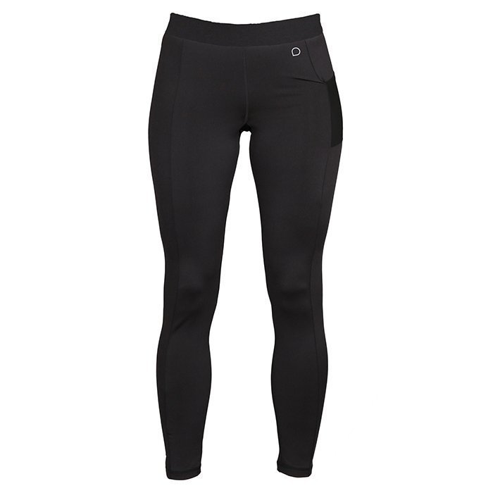 Drop of Mindfulness Grand St Tights Black Large