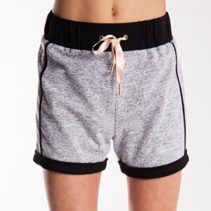 Drop of Mindfulness Soho pants Grey Melange Small
