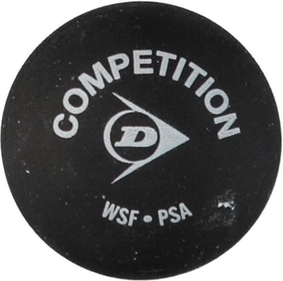 Dunlop Competition Ball Squash Pallo