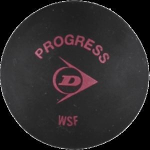 Dunlop Progress Ball Squash Pallo